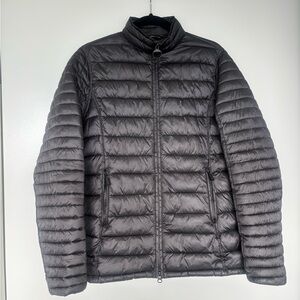 Barbour Gray Winter Tartan Jacket